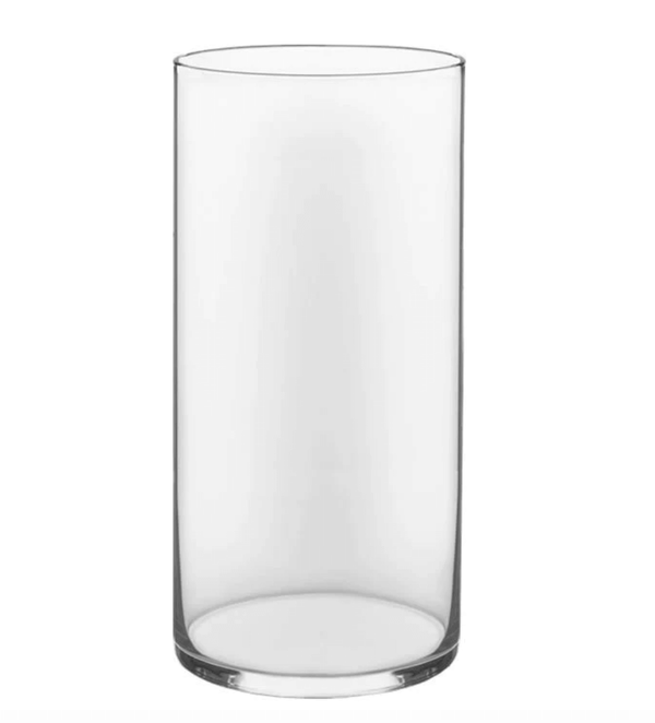 Glass Cylinder Vase